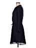 Boden Plaid Blue Casual Dress Size 8 - photo 5