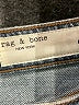 Rag & Bone 100% Cotton Blue Jeans Size 24 waist - photo 3