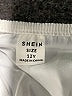 Shein 100% Polyester Ivory Sleeveless Blouse Size 12 - photo 3