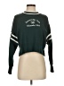 Abercrombie & Fitch Green Pullover Sweater Size XS - photo 1