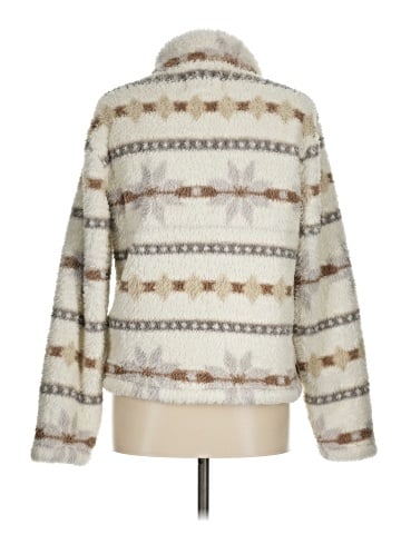 Lucky Brand Faux Fur Jacket (view 2)