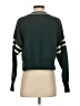 Abercrombie & Fitch Green Pullover Sweater Size XS - photo 2