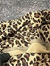 Unbranded Animal Print Brown Leggings Size XS (estimated) - photo 7