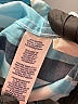 Chaps Argyle Blue Short Sleeve Button-Down Shirt Size 18 - 20 - photo 4
