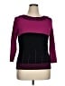 Elementz Purple Pink Pullover Sweater Size 16 (estimated) - photo 1