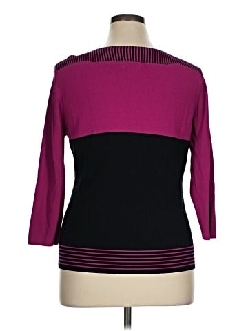 Elementz Pullover Sweater (view 2)