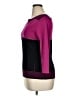 Elementz Purple Pink Pullover Sweater Size 16 (estimated) - photo 5