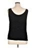 Unbranded Black Tank Top Size XL - photo 2