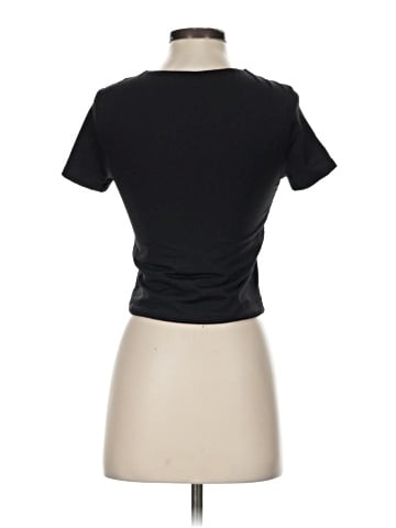 Blue Rain Short Sleeve T-Shirt (view 2)