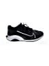 Nike Solid Black Sneakers Size 7 1/2 - photo 1