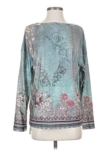 Flamingals by Flamingo Shop Long Sleeve T-Shirt (view 1)