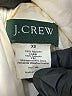 J.Crew 100% Polyester Ivory Vest Size XS - photo 6