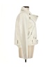 PrettyLittleThing 100% Polyurethane Ivory Jacket Size 8 - photo 4
