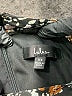 Lulus 100% Polyester Floral Black Gray Casual Dress Size XS - photo 7