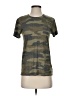 Lucky Brand Camo Green Active T-Shirt Size S - photo 1