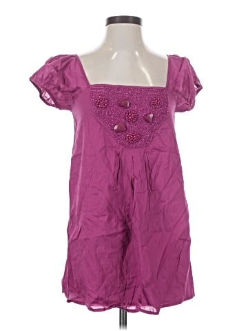 Antik Batik Short Sleeve Top (view 1)
