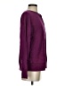 Athleta Purple Pullover Sweater Size S - photo 4
