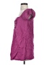 Antik Batik Purple Short Sleeve Top Size S - photo 5