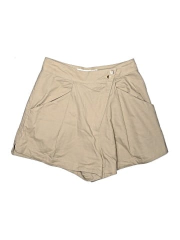 ASTR The Label Khaki Shorts (view 1)