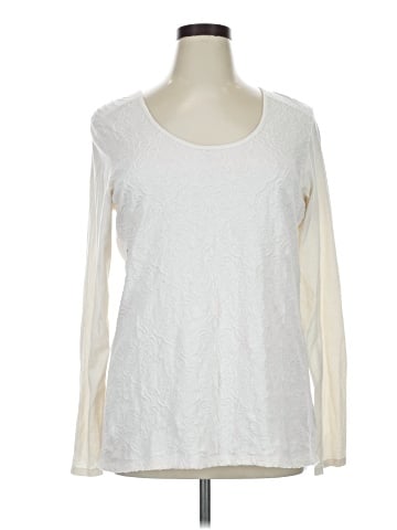 Eddie Bauer Long Sleeve Top (view 1)