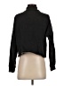 Steve Madden 100% Cotton Black Turtleneck Sweater Size S - photo 2