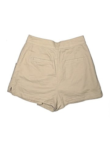 ASTR The Label Khaki Shorts (view 2)