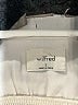 Wilfred 100% Polyester Ivory Sleeveless Blouse Size S - photo 4