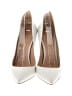 Gianvito Rossi Ivory White Heels Size EU 39 - photo 2