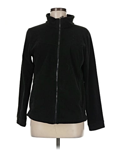 Stoic Zip Up Hoodie (view 1)