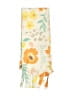 Unbranded Ivory Orange Scarf One size - photo 2