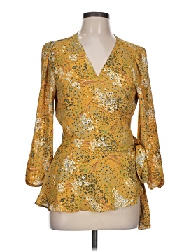 Ann Taylor Loft 3/4 Sleeve Blouse