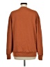 Unbranded Graphic Orange Sweatshirt Size M - photo 2