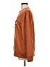 Unbranded Graphic Orange Sweatshirt Size M - photo 5