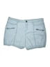 Style&Co Solid Blue Shorts Size 16 (petite) - photo 1