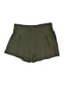 Unbranded Solid Green Shorts Size L - photo 1