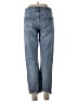 Gap Hearts Blue Jeans Size 28 waist - photo 2