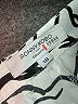 Ronny Kobo 100% Polyester Print Silver Dress Pants Size 10 - photo 7