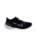 Nike Solid Black Sneakers Size 7 - photo 1