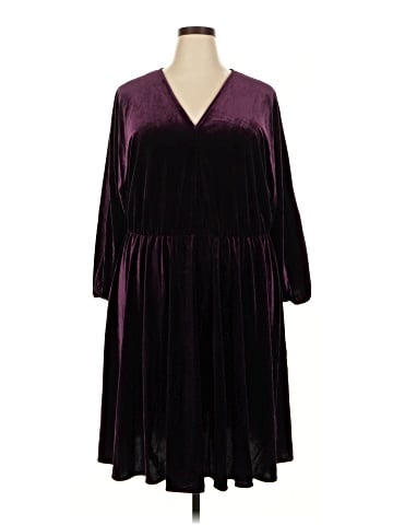 London Times Casual Dress (view 1)