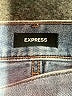 Express Hearts Blue Jeans Size 8R - photo 7