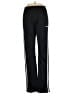 Adidas 100% Polyester Black Track Pants Size 18 - photo 1