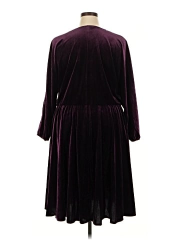 London Times Casual Dress (view 2)