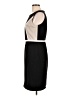 Calvin Klein Color Block Black Cocktail Dress Size 10 - photo 5