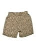 Banjara 100% Polyester Animal Print Gold Shorts Size M - photo 2