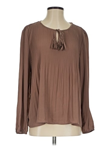 DR2 Long Sleeve Blouse (view 1)
