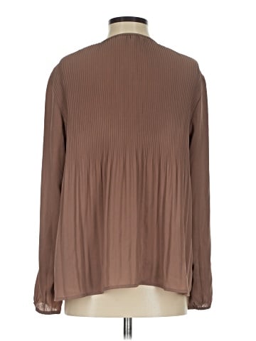 DR2 Long Sleeve Blouse (view 2)