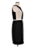 Calvin Klein Color Block Black Cocktail Dress Size 10 - photo 4