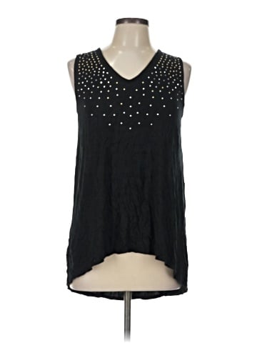 Apt. 9 Sleeveless T-Shirt (view 1)