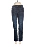 Wit & Wisdom Solid Blue Jeans Size 2 (petite) - photo 1