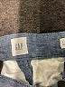 Gap Blue Casual Pants Size 2 - photo 7
